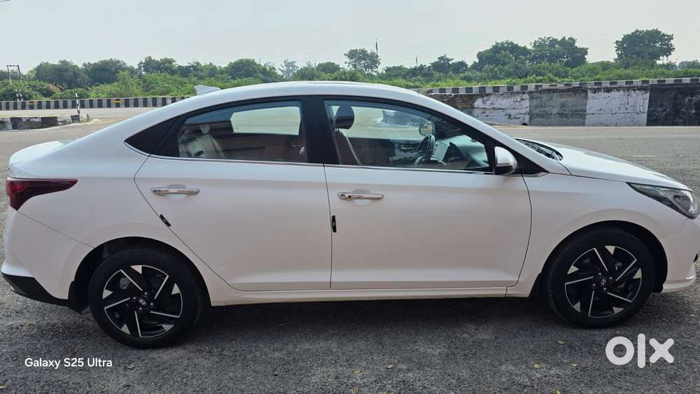 Hyundai Verna Crdi 1.6 Ex, 2022, Diesel