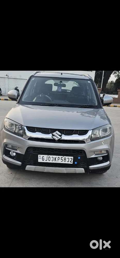 Maruti Suzuki Brezza 2018 Diesel 95600 Km Driven