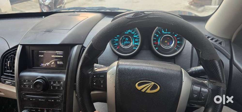 Mahindra Xuv500 2011-2015 W6 2wd, 2016, Diesel