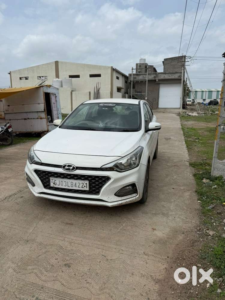 Hyundai New I20 2019 Cng & Hybrids Good Condition