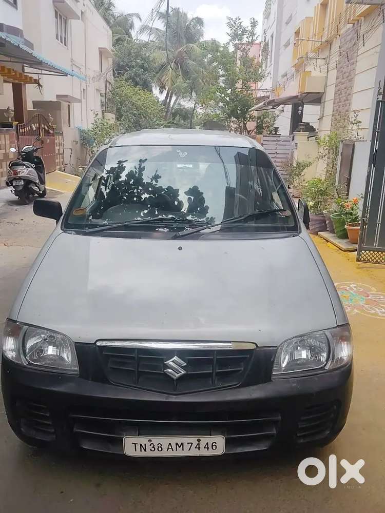 Maruti Suzuki Alto Lxi 2007