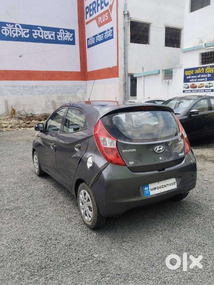 Hyundai Eon Magna, 2015, Petrol