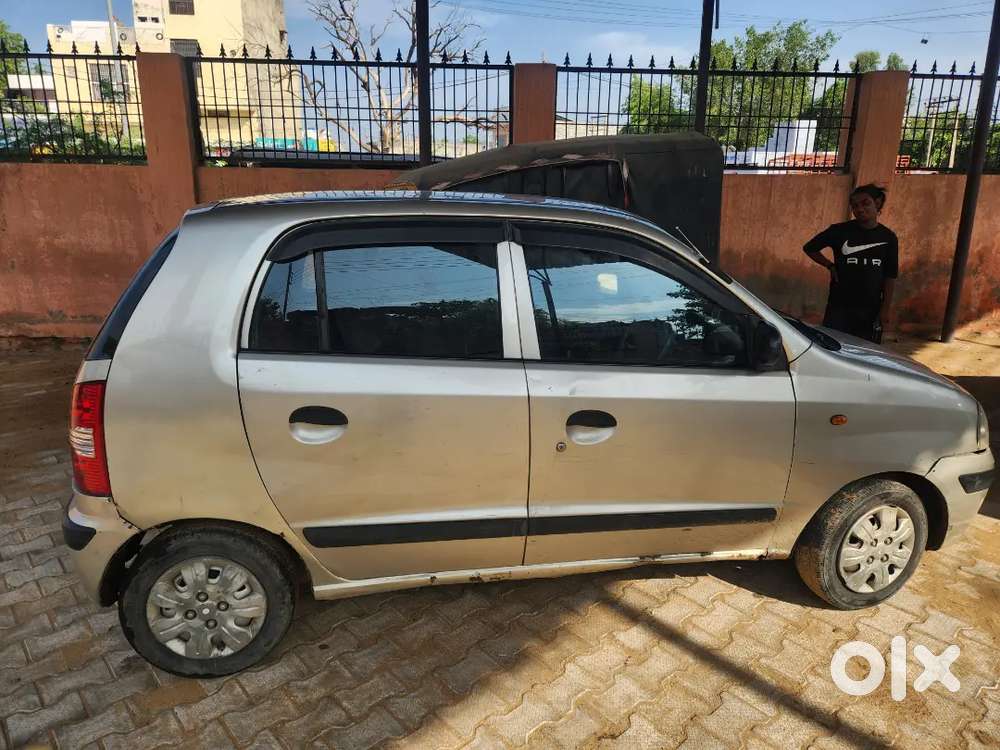 Hyundai Santro Xing 2009 Petrol Manual