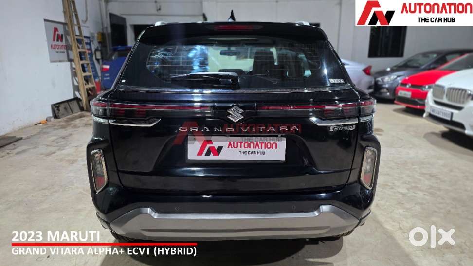 Maruti Suzuki Grand Vitara 1.5 Alpha Plus Intelligent Hybrid Ecvt, 2..