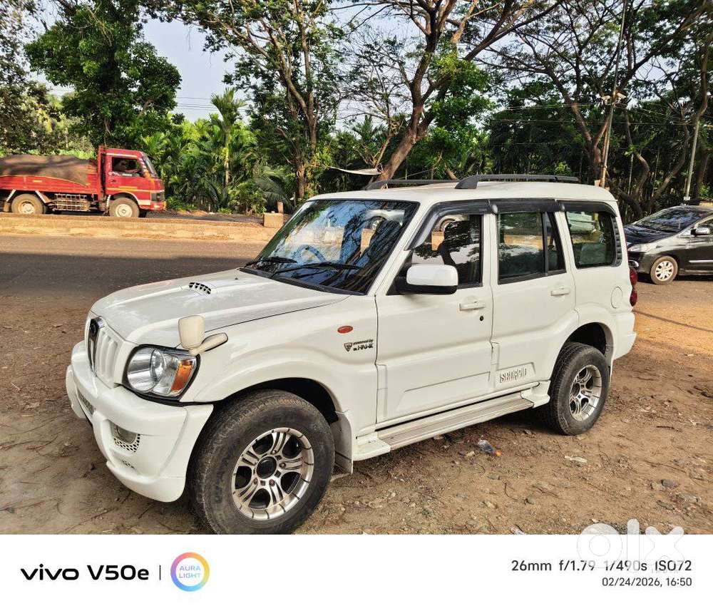 Mahindra Scorpio 2002-2013 Vls 2.2 Mhawk, 2009, Diesel