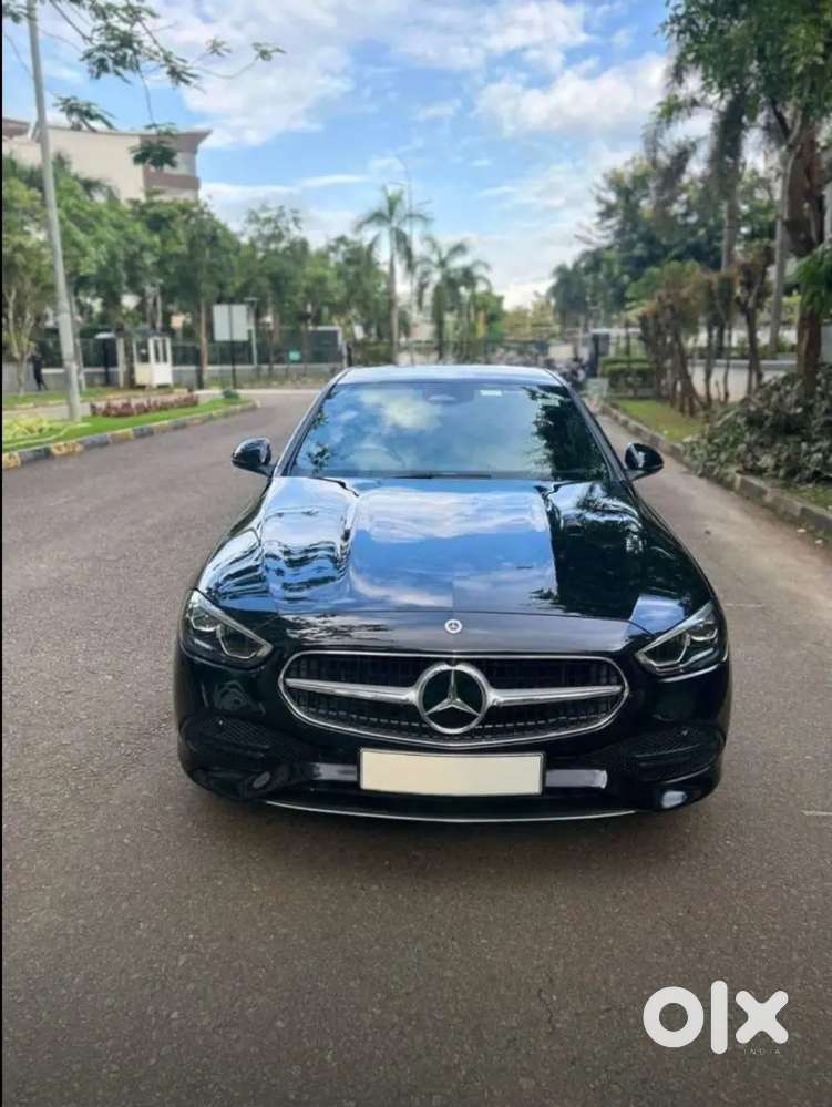 Mercedes-benz C-class 2024 Diesel