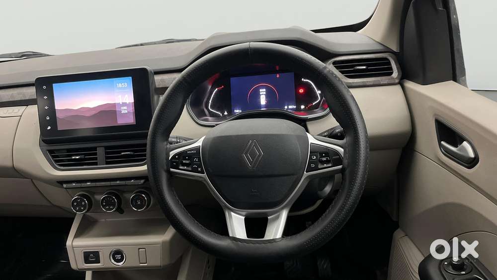Renault Triber Rxt Easy-r Amt, 2025, Petrol