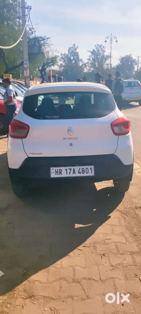 Renault Kwid 1.0 Rxt Edition, 2016, Petrol