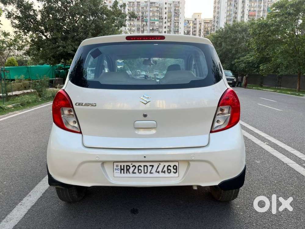 Maruti Suzuki Celerio Cng Vxi Optional, 2019, Cng & Hybrids