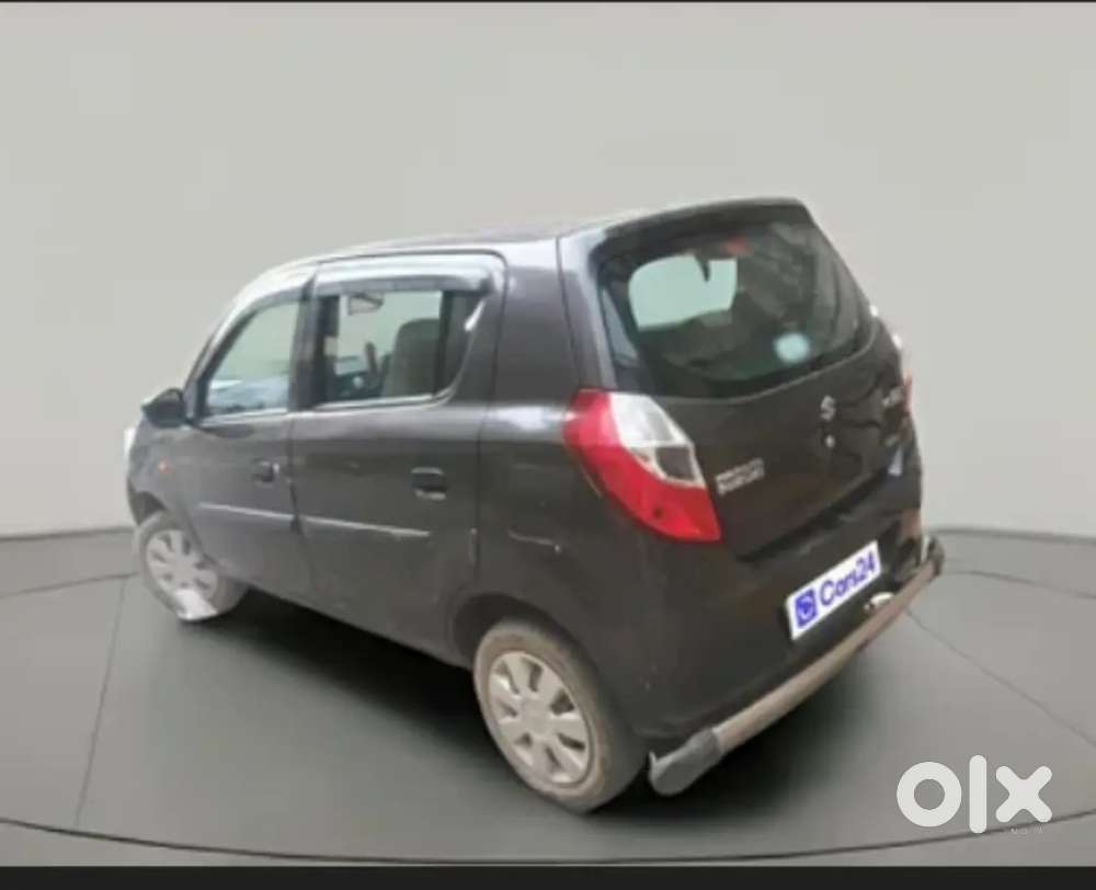 Maruti Suzuki Alto 1.0 2018