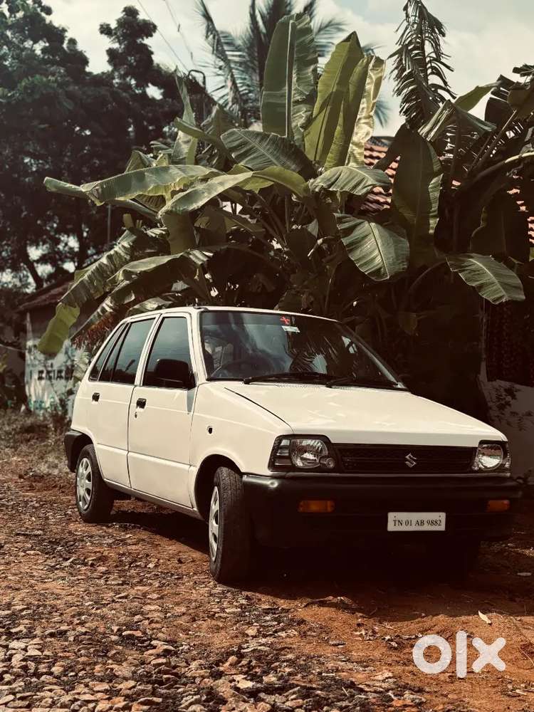 Maruti Suzuki 800 2006 Petrol 98000 Km Driven