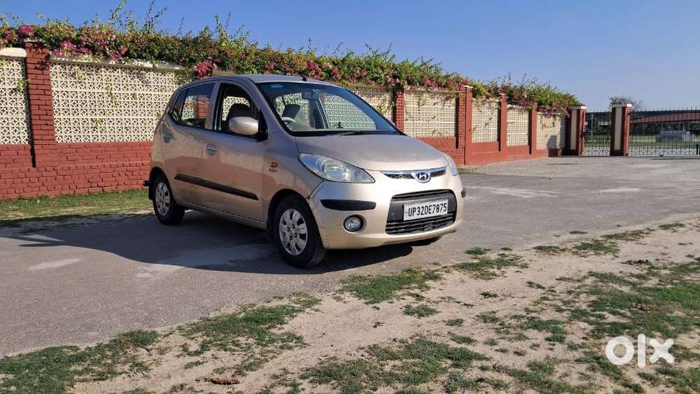 Hyundai I10 1.2 Kappa Magna, 2010, Petrol
