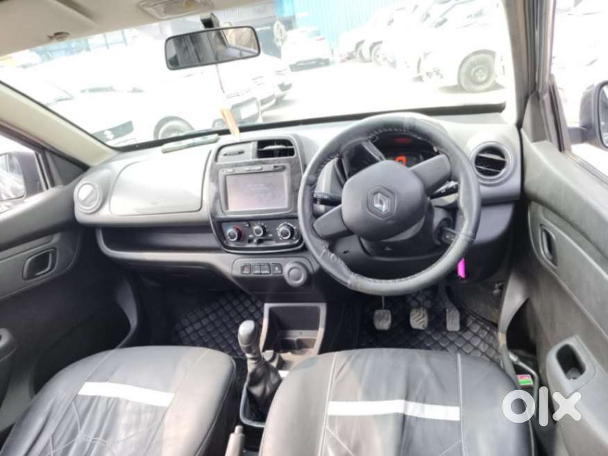 Renault Kwid Rxt 1.0, 2017, Petrol