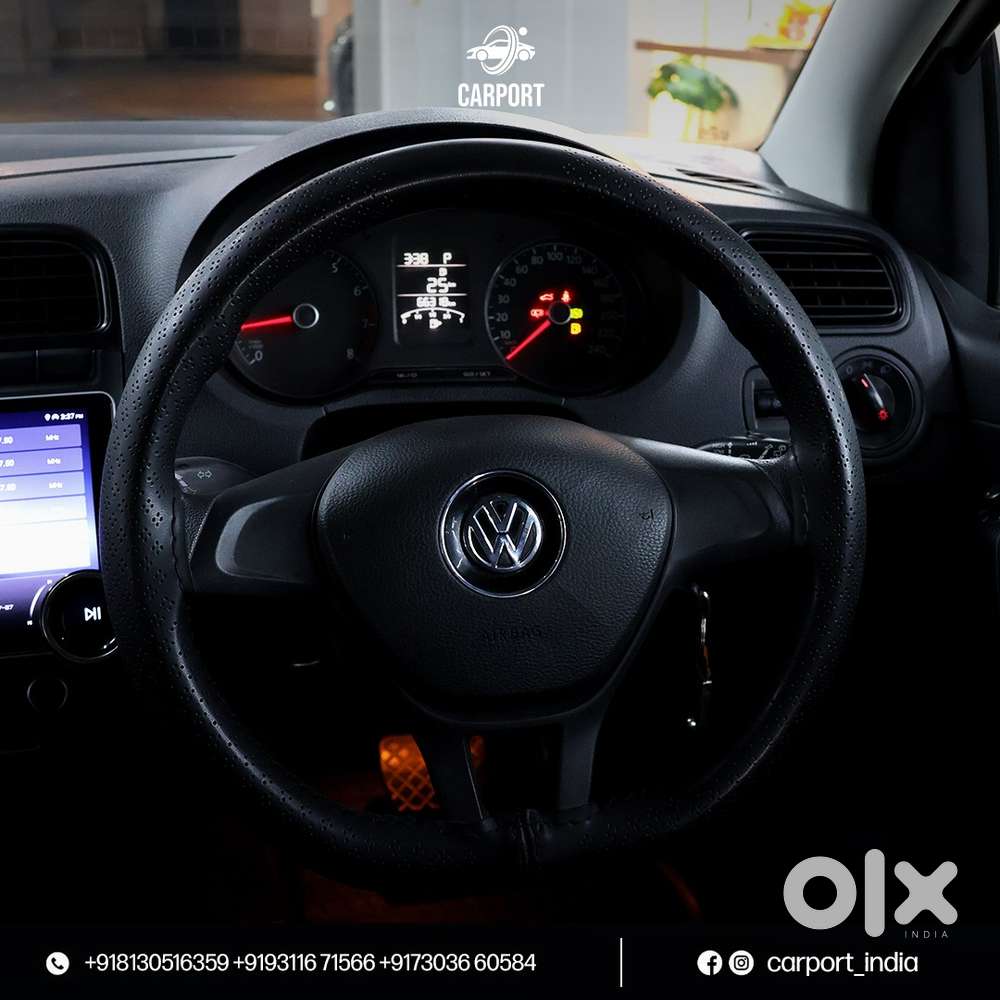 Volkswagen Polo 1.0 Tsi Comfortline At, 2021, Petrol