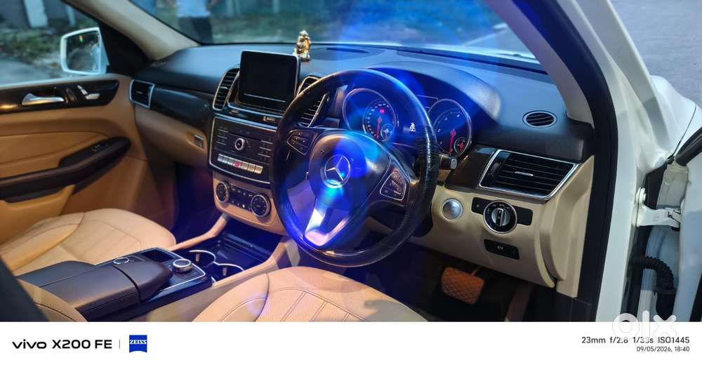 Mercedes-benz Gle Class 2.1 250d 4matic, 2017, Diesel