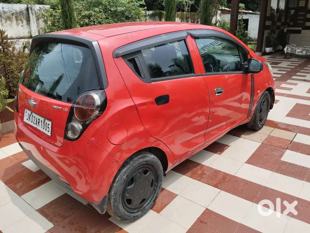 Chevrolet Beat Lt 2011 Life Extended To 2031