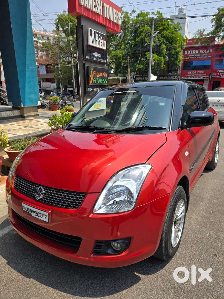 Maruti Suzuki Swift, 2010, Petrol