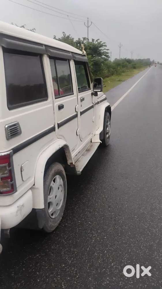 Mahindra Bolero Lx 2011. Bolero Ac . 2031 Tak Paper Ok Hai . All India