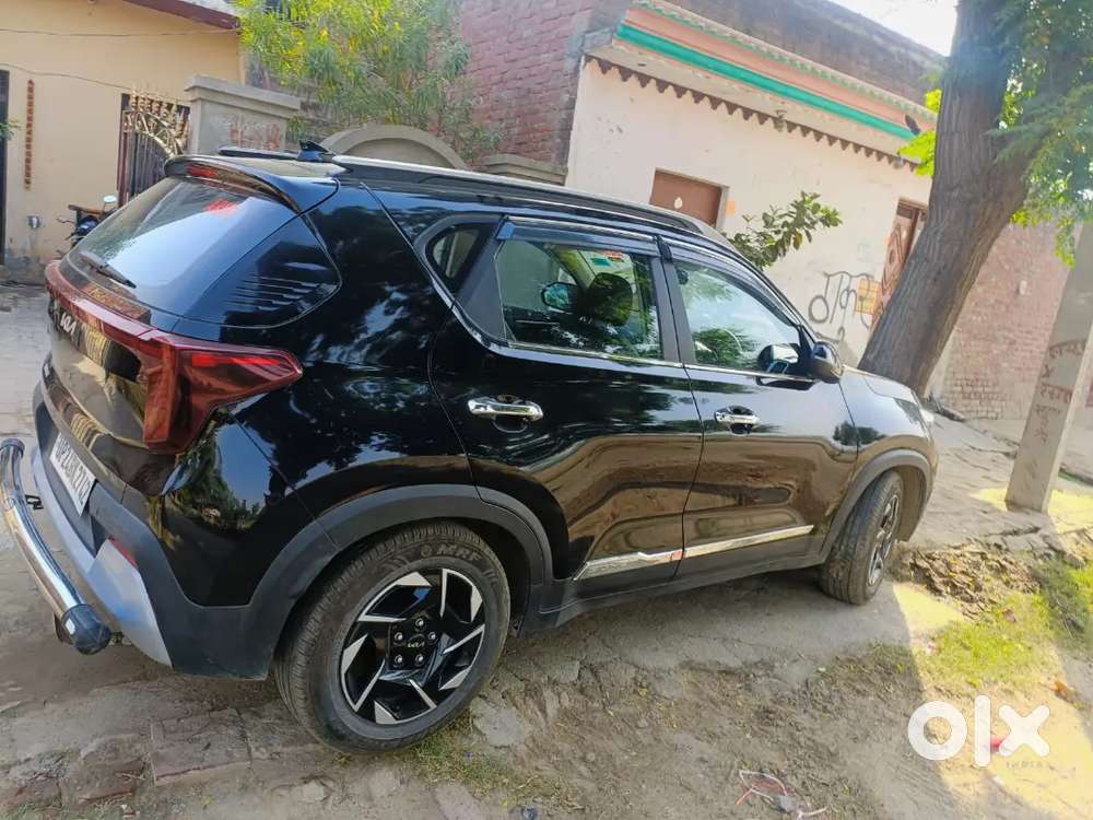 Kia Sonet 2025 Petrol Well Maintained