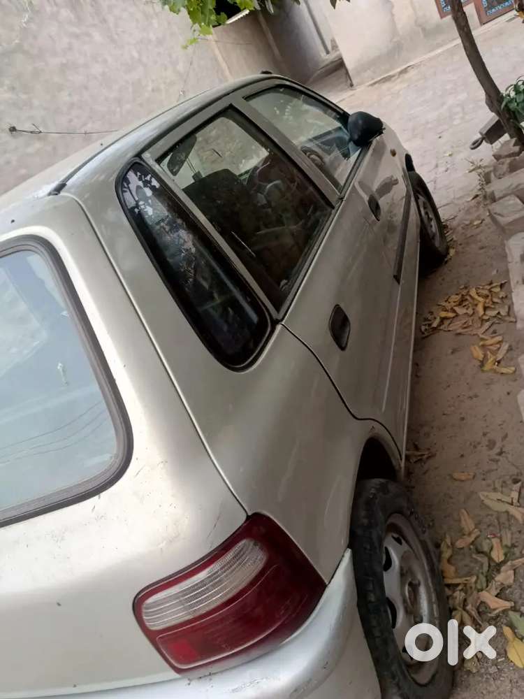 2nd Owner Maruti 800 2003 Petrol