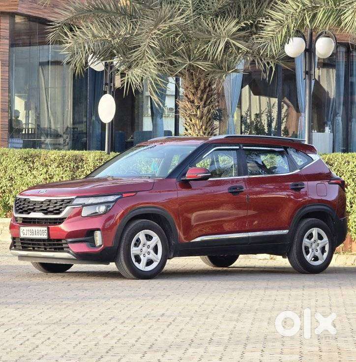 Kia Seltos Htk D, 2021, Diesel