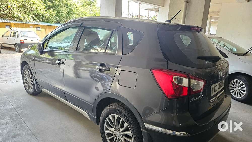 Maruti Suzuki S-cross Alpha 1.6, 2017, Diesel