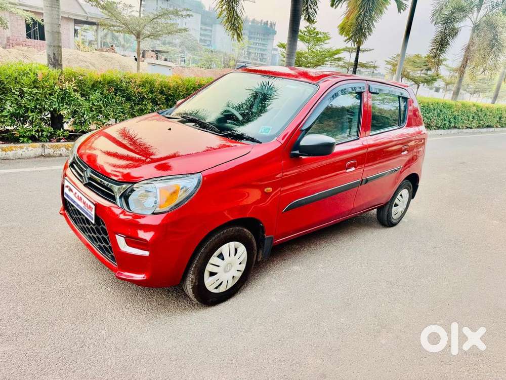 Maruti Suzuki Alto 800