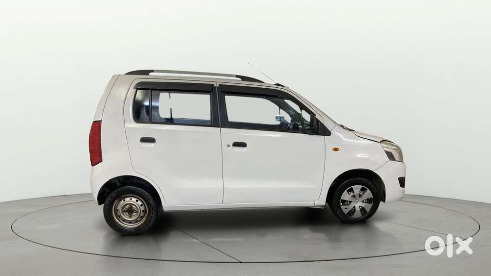 Maruti Suzuki Wagon R 1.0 Lxi, 2014, Petrol
