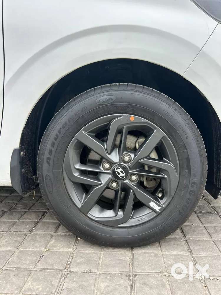 Hyundai Grand I10 Nios Sportz 1.2 Kappa Vtvt, 2022, Petrol