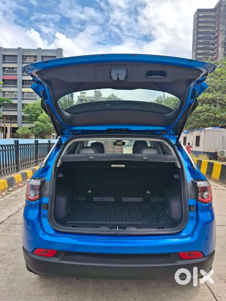 Jeep Compass 2.0 Limited Option 4x4, 2019, Petrol