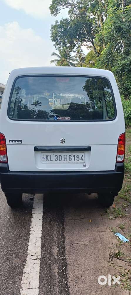 Maruti Suzuki Eeco 5 Seater Ac, 2020, Petrol