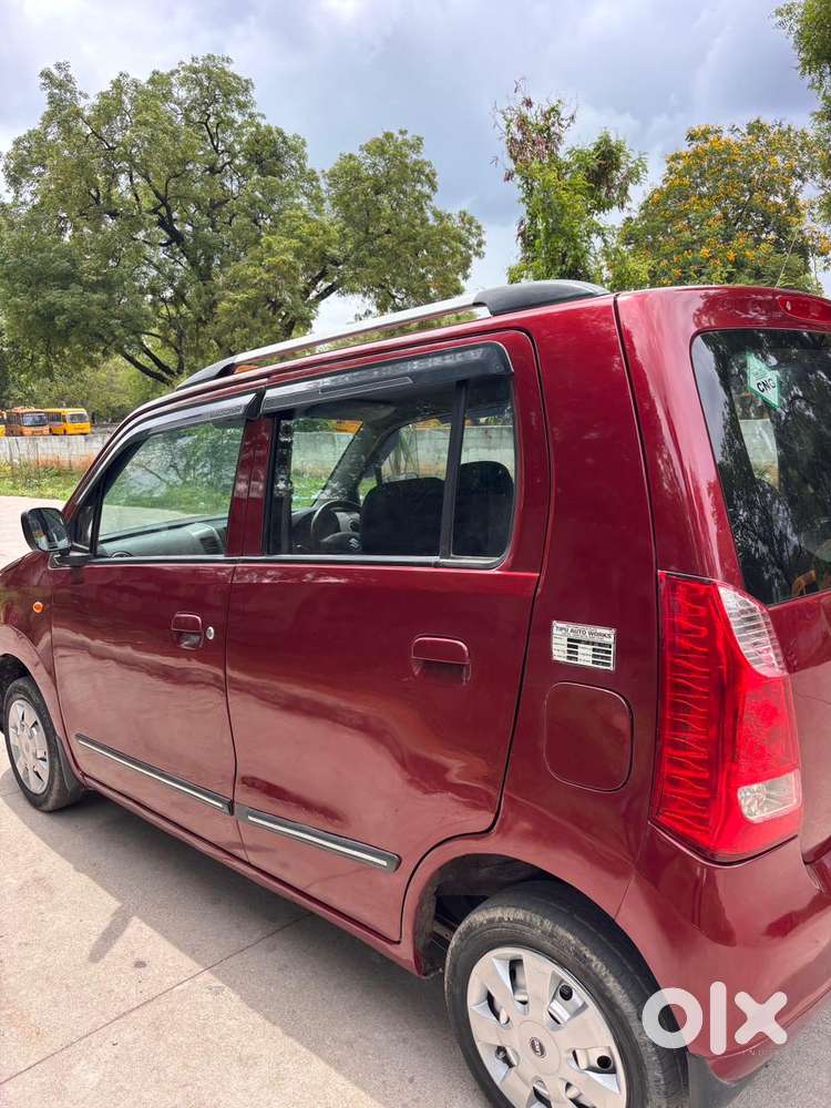 Maruti Suzuki Wagon R Lxi Cng Optional, 2012, Cng & Hybrids