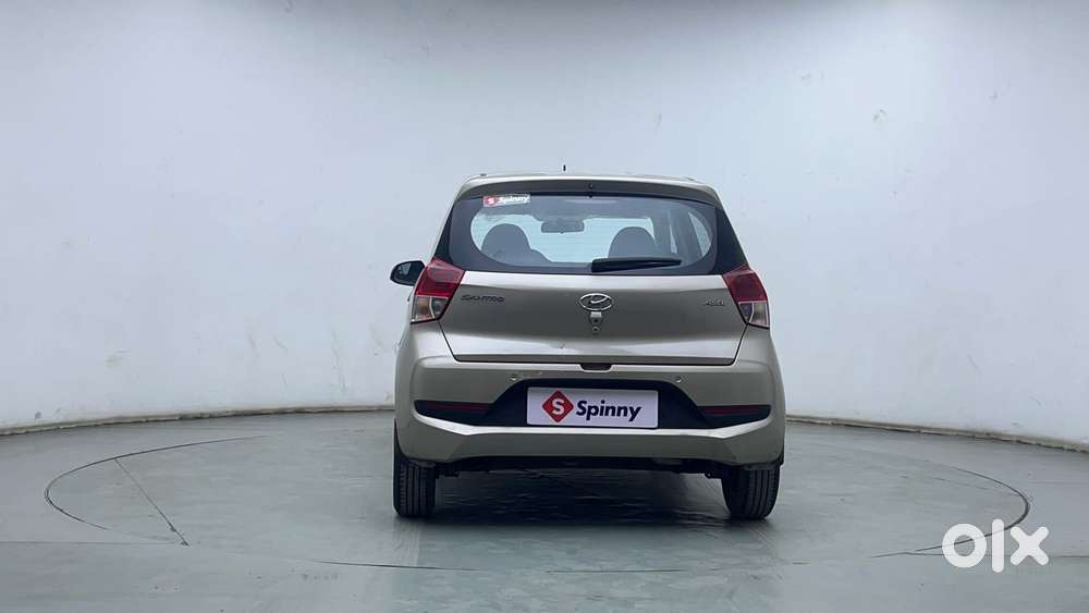 Hyundai Santro Asta, 2019, Petrol