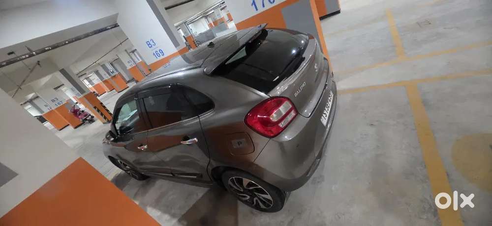Maruti Baleno 2019 With 51k Km