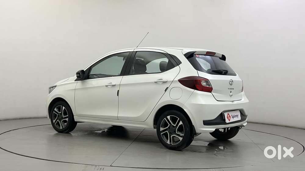 Tata Tiago Xza Plus, 2021, Petrol