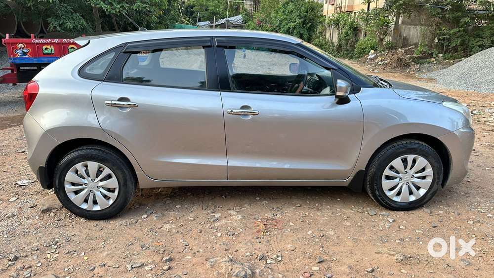 Maruti Suzuki Baleno 1.2 Delta, 2018, Petrol