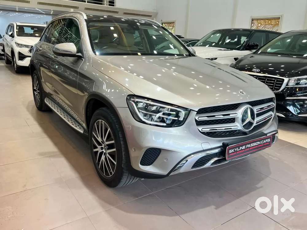 Mercedes-benz Glc Class Progressive 220d, 2022, Diesel