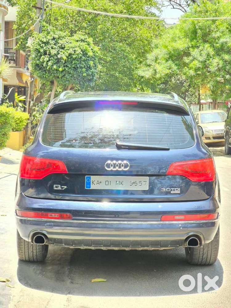 Audi Q7 3.0 Tdi Quattro, 2013, Diesel