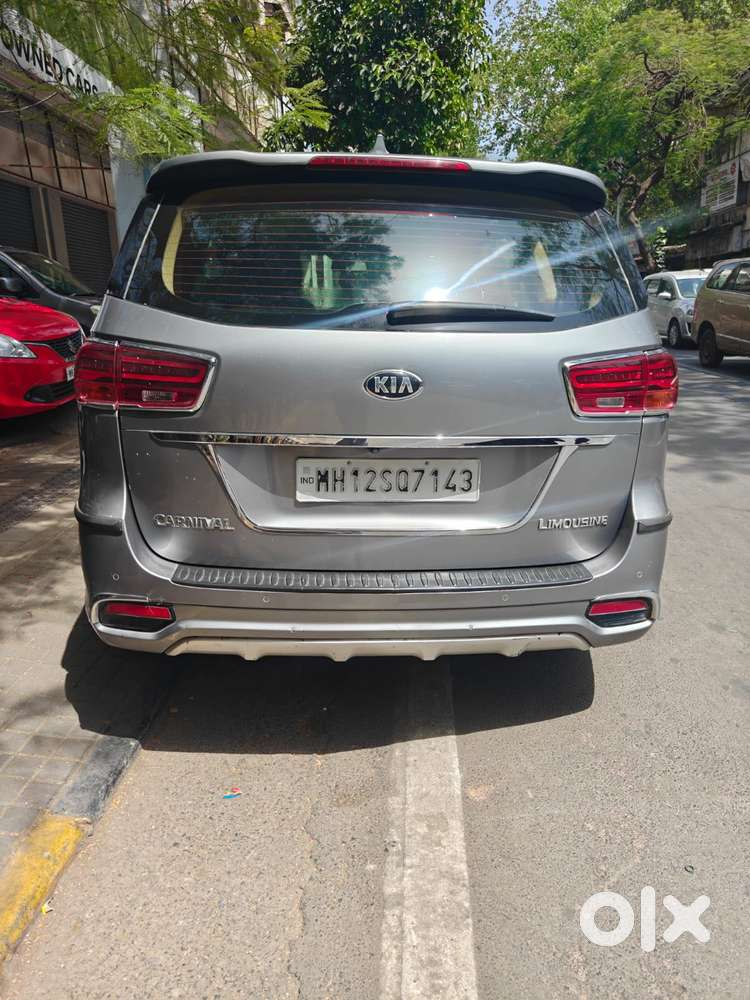 Kia Carnival Limousine Plus 7 Str, 2020, Diesel