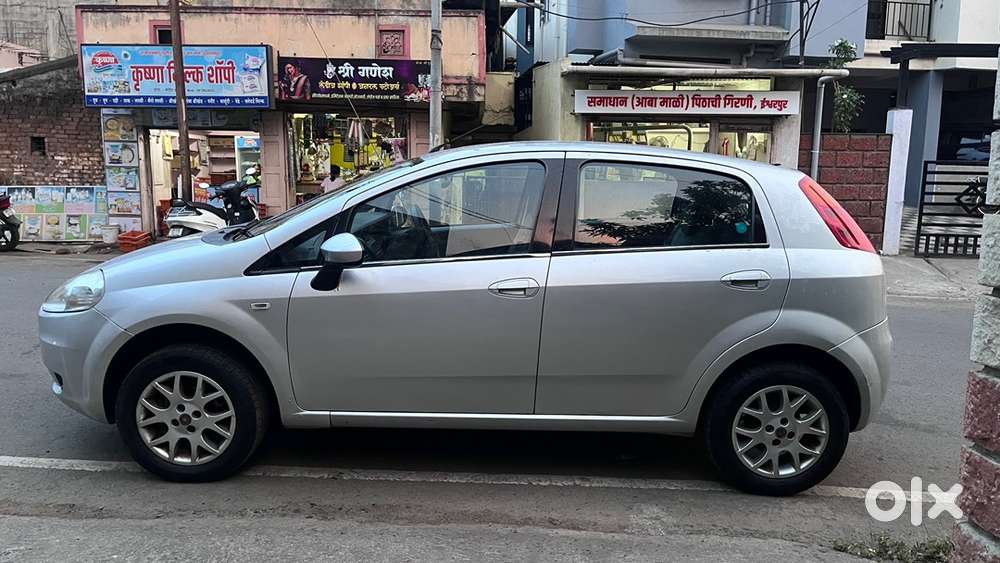 Fiat Punto Emotion 2009