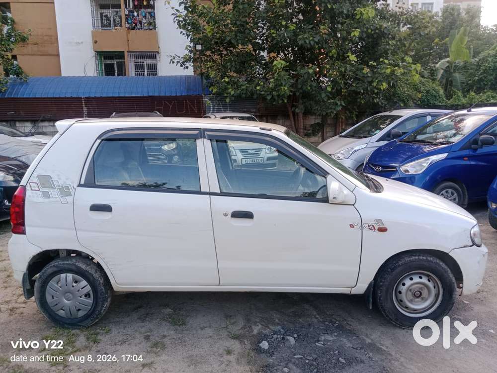 Maruti Suzuki Alto 800 Lxi, 2012