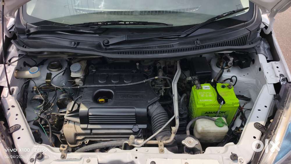 Maruti Suzuki Wagon R Vxi Optional, 2017, Petrol
