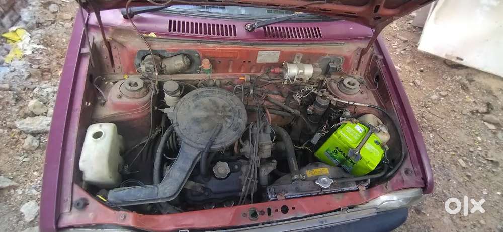 Maruti Suzuki 800 1999 Petrol
