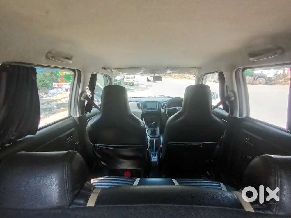 Maruti Suzuki Wagon R 2021 Lxi Cng