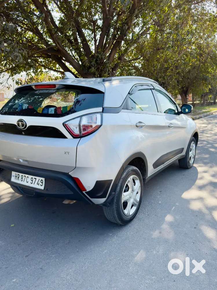 Tata Nexon 2019 Diesel Well Maintained