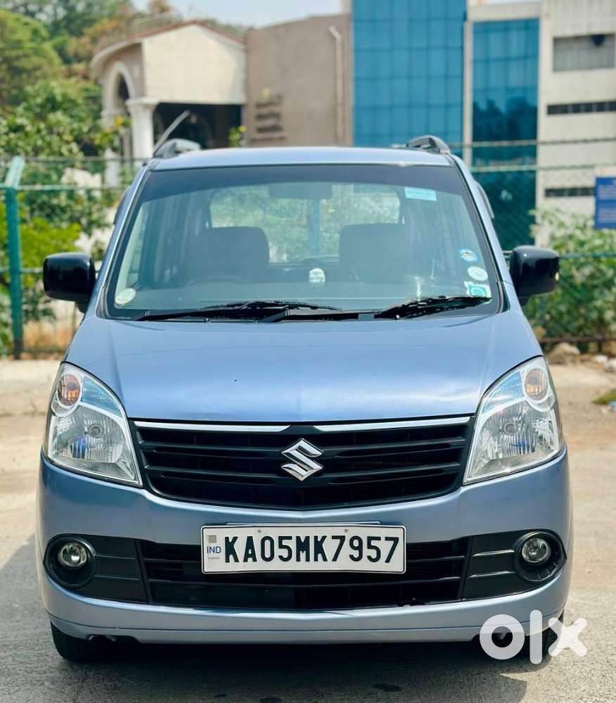 Maruti Suzuki Wagon R Vxi 1.2, 2011, Petrol