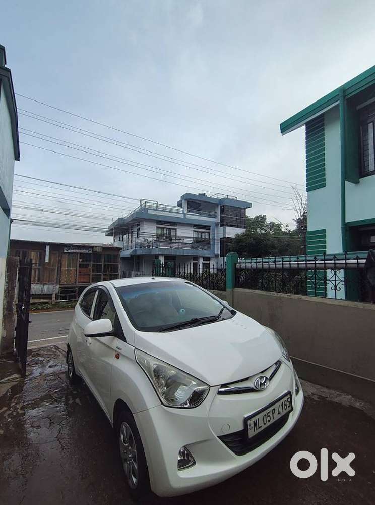 Hyundai Eon 1.0 Kappa Magna Plus, 2017, Petrol