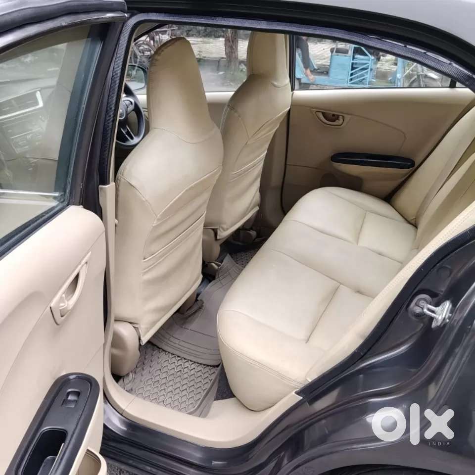 Honda Amaze S 1.2 Petrol Mt, 2017, Petrol