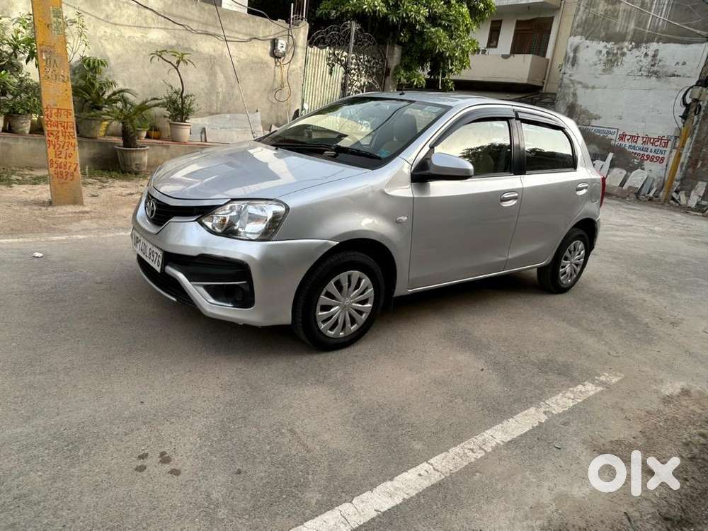 Toyota Car Diesel 2017