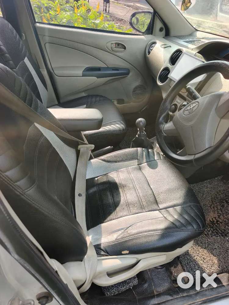 Toyota Etios Gd Sp 2014 Diesel Car